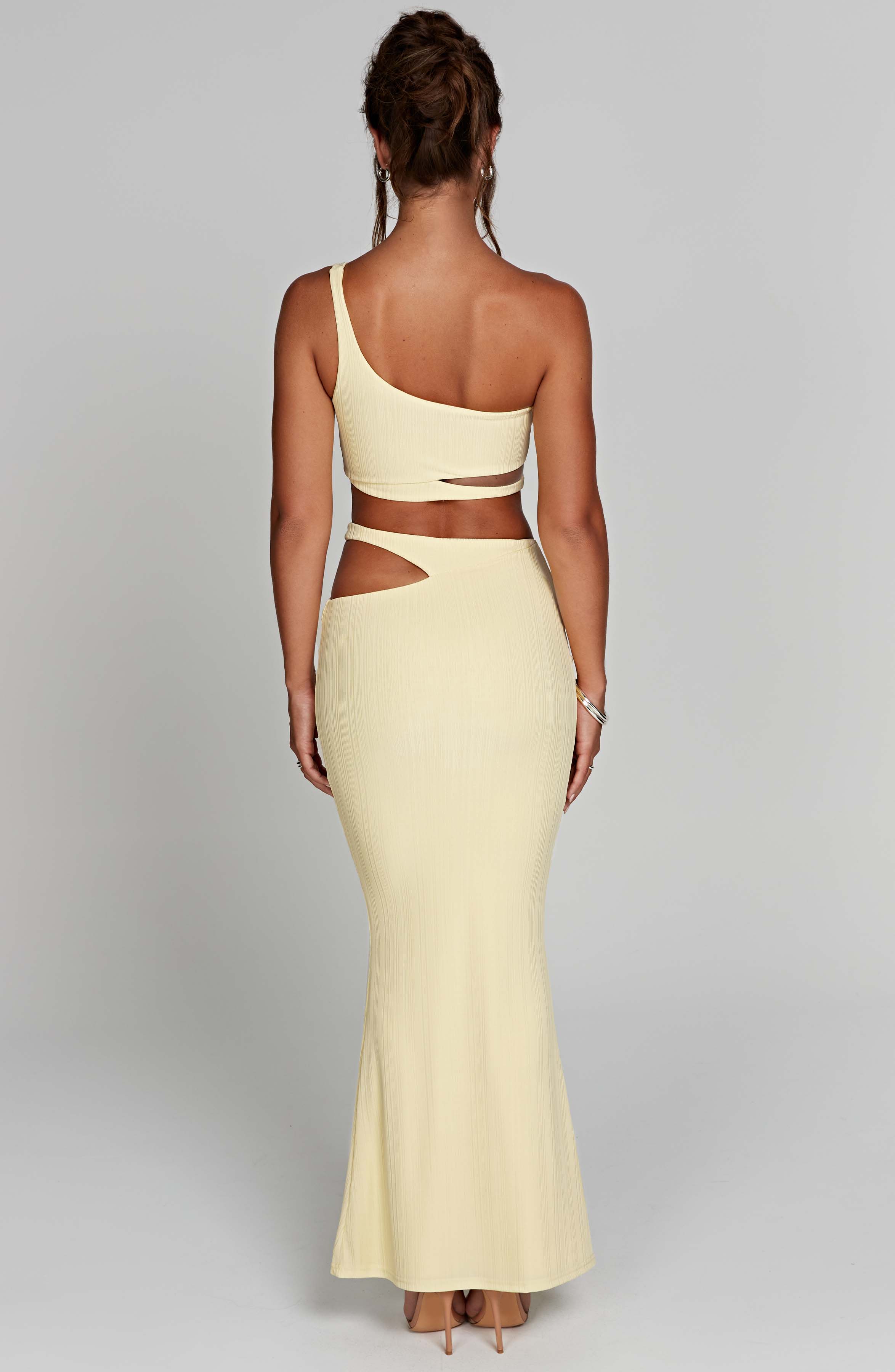 Kaela Top - Lemon
