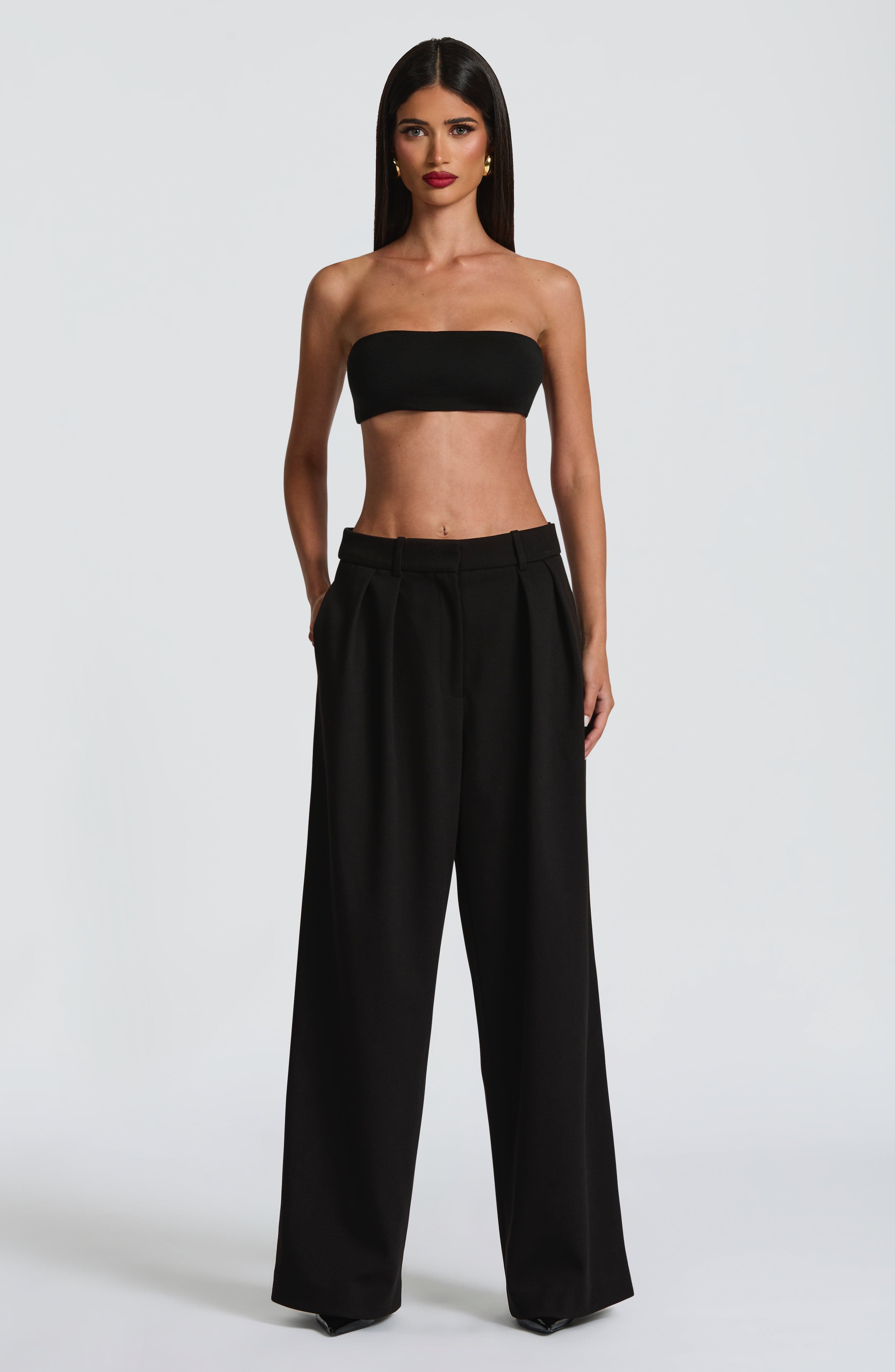 Kirsty Pants - Black